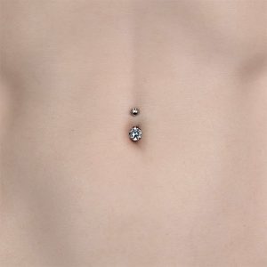 Belly Piercing #1