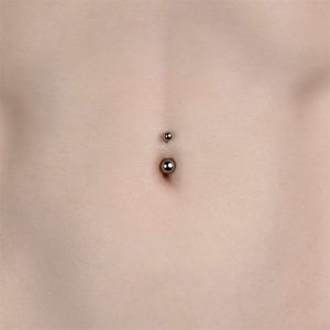 Belly Piercing #2