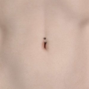 Belly Piercing #3