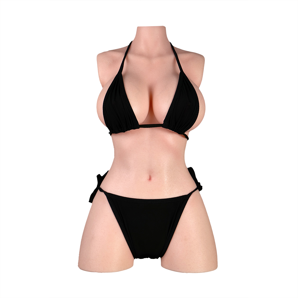 Madison 20.7LB Realistic Mini Sex Doll 11